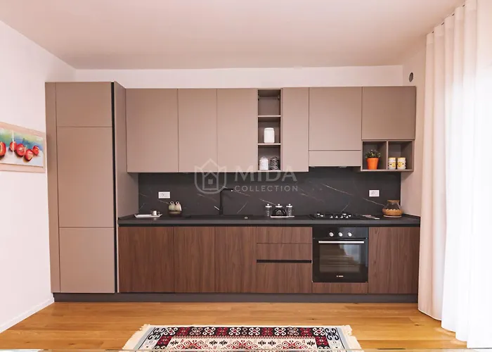 Vitto Luxury Apartment