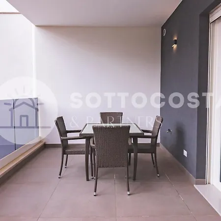 Daire Vitto Luxury Lecce