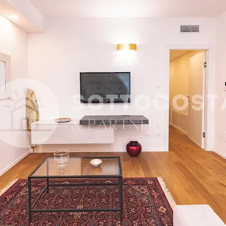 Vitto Luxury Apartament Lecce