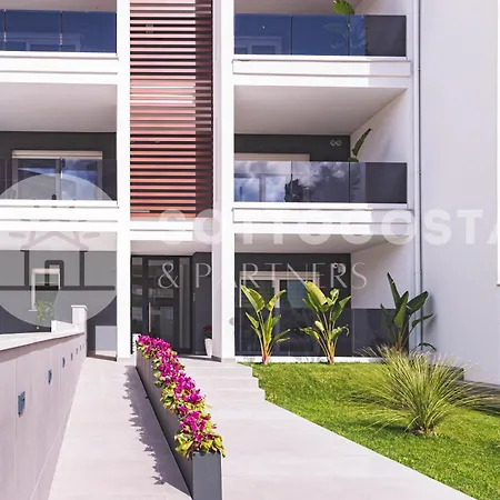 Daire Vitto Luxury Lecce